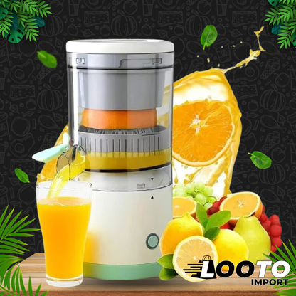 🍊✨ EXPRIMIDOR DE JUGOS ELÉCTRICO PORTÁTIL ⚡🍹