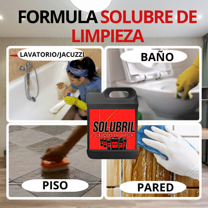 LIMPIEZA MAXIMA DE PISOS DE CERAMICA Y OTROS