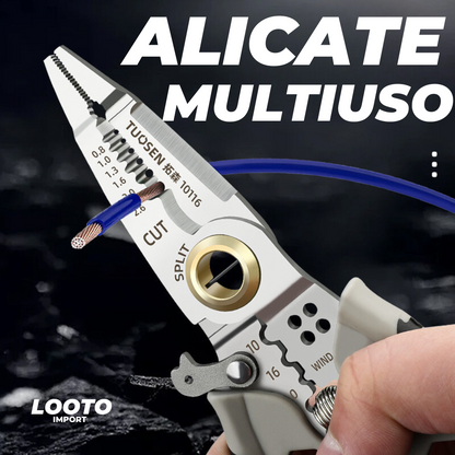 ALICATE MULTIUSO