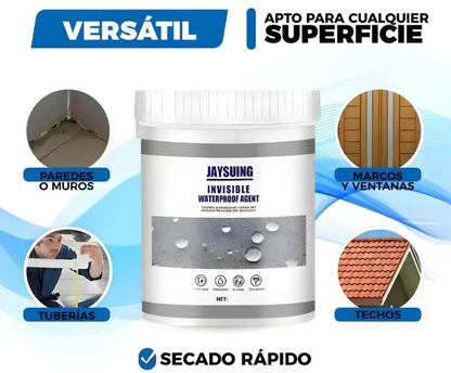 SELLADOR IMPERMEABILIZANTE CONTRA EL SALITRE Y HUMEDAD 500ML