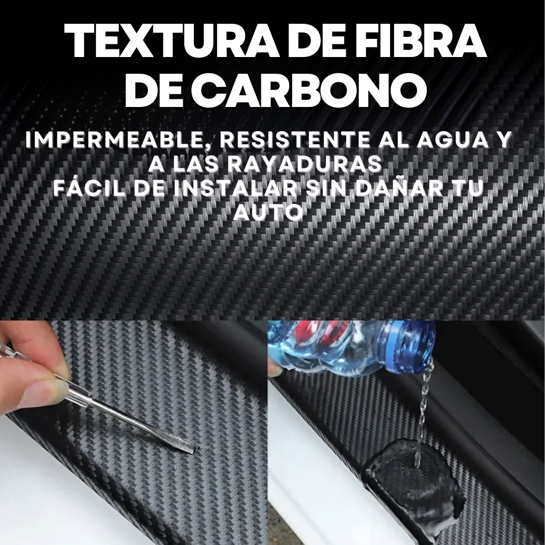 CINTA DE FIBRA DE CARBONO