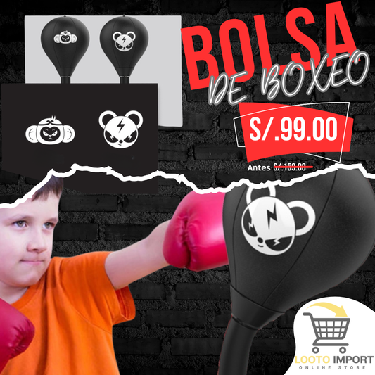 BOLSA DE BOXEO