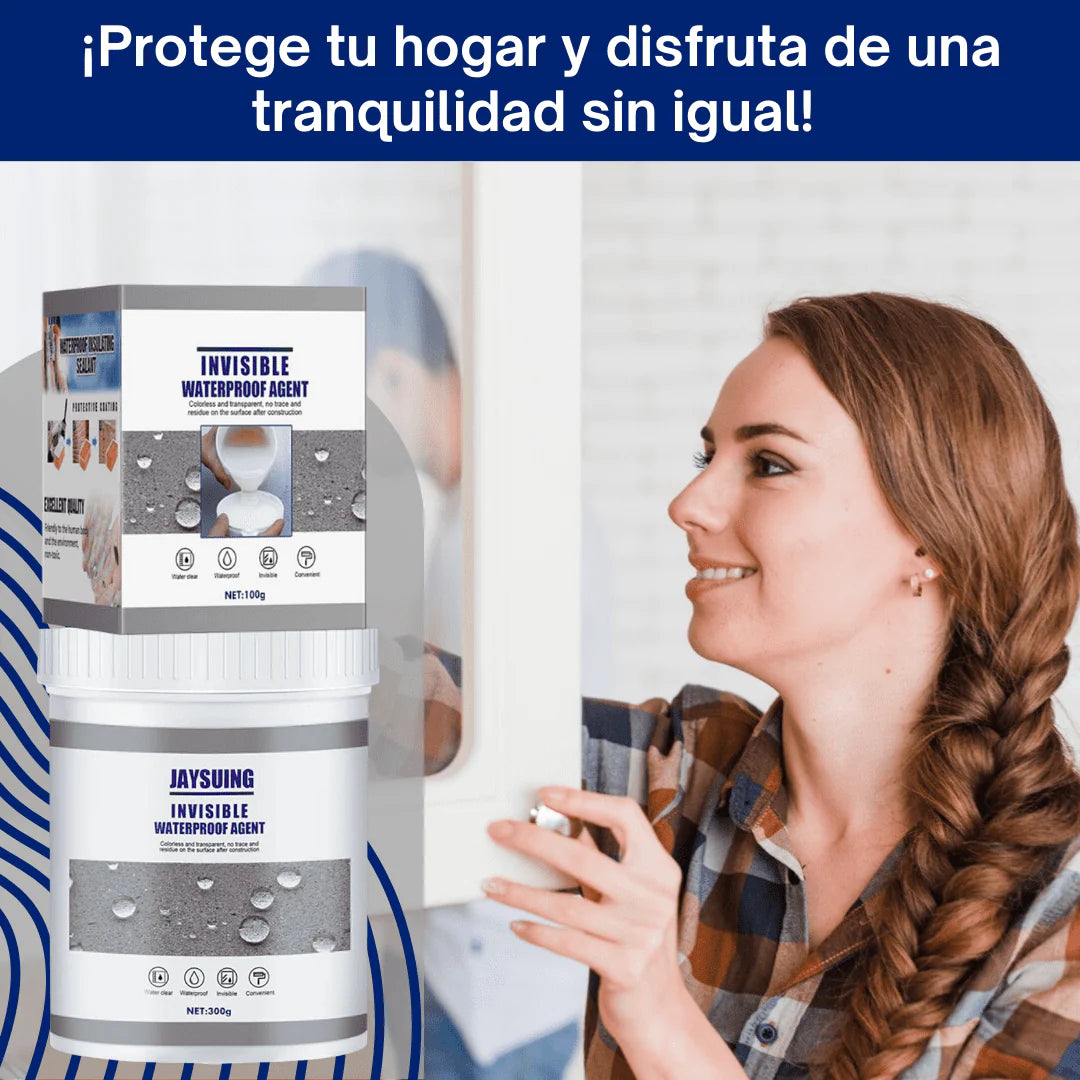 SELLADOR IMPERMEABILIZANTE CONTRA EL SALITRE Y HUMEDAD 500ML